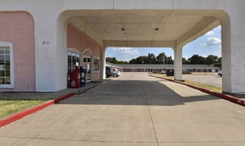 Days Inn Gun Barrel City Bagian luar foto