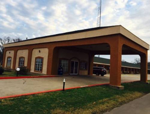 Days Inn Gun Barrel City Bagian luar foto