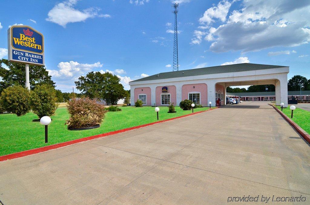 Days Inn Gun Barrel City Bagian luar foto