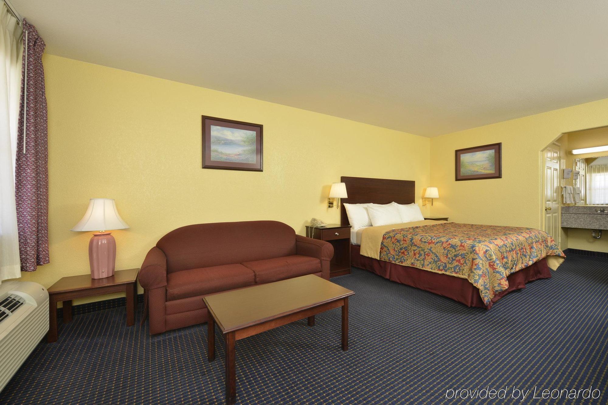 Days Inn Gun Barrel City Ruang foto
